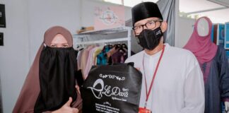 Menparekraf: Muslimah Creative Day 2022 Buka Peluang Usaha dan Lapangan Kerja