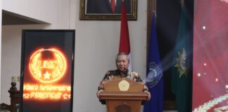 Rektor UMS: Prestasi Mahasiswa Nasional dan Internasional Dukung UMS Menuju World Class University