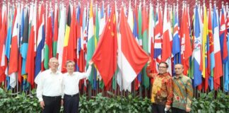 KBRI Beijing Fasilitasi Pendirian Pusat Bahasa dan Inovasi di Enam Perguruan Tinggi Indonesia