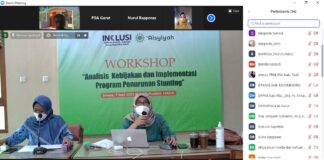 ‘Aisyiyah Dukung Kerja Pemerintah dalam Penurunan Stunting