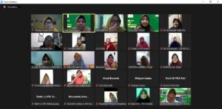 LLHPB Jawa Tengah Mendukung Gerakan Green Iduladha