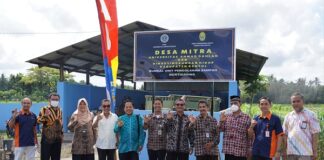 UAD Bangun Laboratorium Sampah di Murtigading Bantul