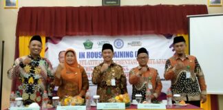 MIN 3 Sukoharjo Siap Mengimplementasikan Kurikulum Merdeka