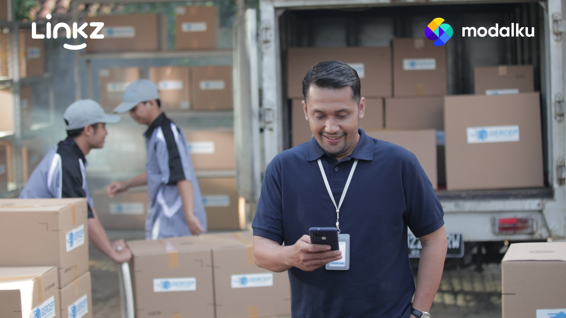 Tingkatkan Akses Pendanaan serta Akses Digital, Modalku dan Linkz Asia ...