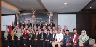 Pelantikan Ners Angkatan I Prodi Pendidikan Profesi Ners FIK ITS PKU Muhammadiyah Surakarta