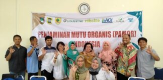 Kembangkan Program Pertanian Terpadu dan Kota Cerdas Pangan, PAMOR Solo Adakan Sosialisasi