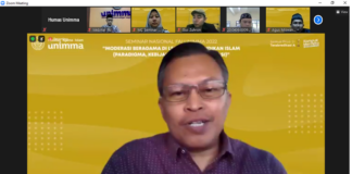 UNIMMA Bahas Moderasi Beragama di Indonesia