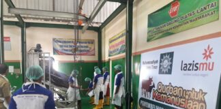 Tak Perlu Khawatir Dengan Merebaknya PMK, Mari Tunaikan Qurban Melalui Lazismu