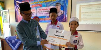 SD Muhammadiyah PK Banyudono Gelar Seminar Parenting