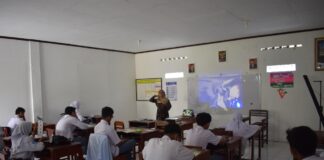 UMS Ajak Siswa SMA Inklusi Mengenal Sistem Informasi Geografi