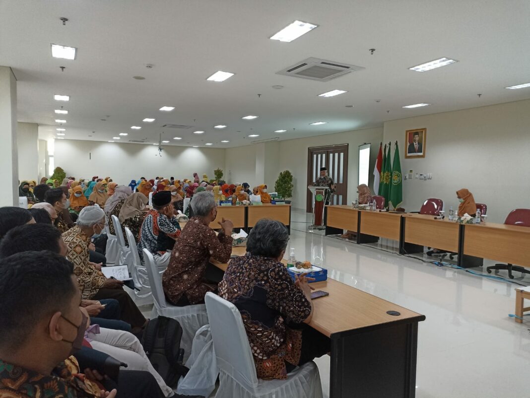 UNISA Yogyakarta Kuatkan Silaturahmi dan Kemitraan dengan Persyarikatan Muhammadiyah/Aisyiyah