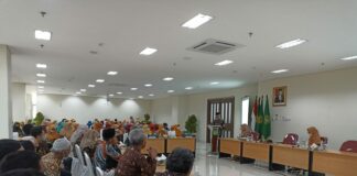 UNISA Yogyakarta Kuatkan Silaturahmi dan Kemitraan dengan Persyarikatan Muhammadiyah/Aisyiyah UNISA Yogyakarta Kuatkan Silaturahmi dan Kemitraan dengan Persyarikatan Muhammadiyah/Aisyiyah