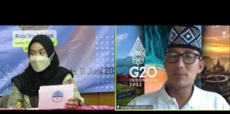 Sandiaga Uno: Kami Memiliki Beberapa Program Mudah-Mudahan UMS Bisa Bekerjasama