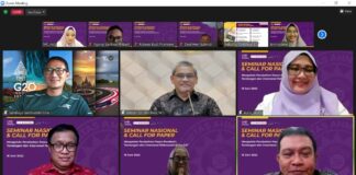 Sandiaga Uno : Pasca Pandemi Harus Dihadapi dengan Tiga G