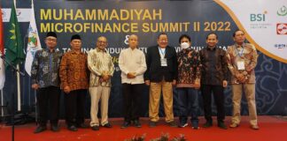 Muhammadiyah Ajak Membangun Kecerdasan finansial