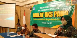 Galuh Murya Widawati : Stratifikasi Sekolah Sehat Hal Yang Baru