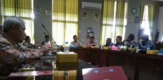 Ketua BPH ITB Muhammadiyah Pangandaran Silaturahim ke UMUKA