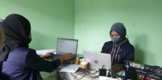 Percepat Vaksinasi, RST dr. Soejono Ajak Mahasiswa Unimma