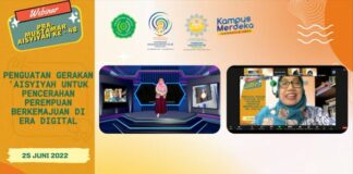 Responsif di Era Teknologi Informasi, ‘Aisyiyah Kuatkan Literasi Digital