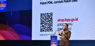 LKPP Dorong Capaian Target Realisasi Belanja Produk Dalam Negeri