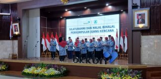Semangat Pensiunan Pegawai BKKBN Dukung Program Bangga Kencana dan Percepatan Penurunan Stunting