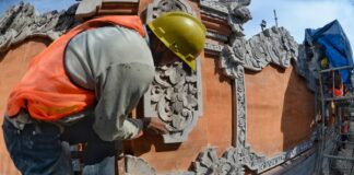 Persiapkan Transportasi Dukung KTT G20, Menhub Cek Progres Revitalisasi Terminal VVIP Bandara Ngurah Rai