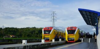 Kejar Target Operasi, DJKA Kebut Pengerjaan Jalur KA Pertama di Sulawesi