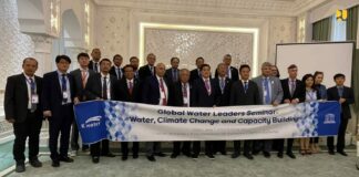 Hadiri K-Water’s Side Event Global Water Leaders Seminar, Menteri Basuki Tekankan Smart Water Management