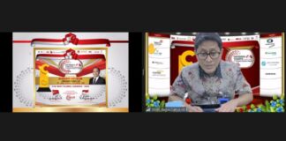 Jasa Marga Raih Dua Penghargaan di Ajang Indonesia-Turkiye Business Forum & Global Leaders Award II 2022