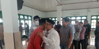 Keluarga Besar UNMUHA Masuk Kloter 5 Jama’ah Haji Aceh