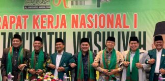 Rakernas Al Jam’iyatul Washliyah Pertemukan Tokoh Bangsa