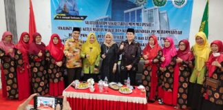 Beri Kuliah Umum di Unmuh Bangka Belitung, Sekjen MUI Beberkan Potensi Wisata Halal Babel