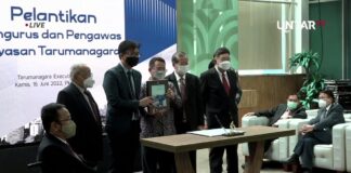 Yayasan Tarumanagara Dukung Peningkatan Kualitas SDM Sektor Pendidikan dan Kesehatan