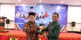 UM Sumbar Gelar Seminar Pra Muktamar, Bahas Industri Pariwisata