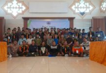 Sebanyak 63 Relawan AmbulanMu se-DIY Ikuti Baitul Arqom