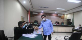 Ketum HIPMI Pertimbangkan Tempuh Pra Peradilan