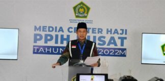 Sebanyak 58.927 Jemaah Haji Sudah Diberangkatkan Ke Tanah Suci Sebanyak 58.927 Jemaah Haji Sudah Diberangkatkan Ke Tanah Suci