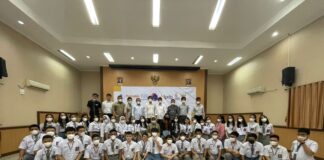 Sebanyak 39 Pelajar Peroleh Beasiswa Indonesia Maju Afirmasi Angkatan Pertama