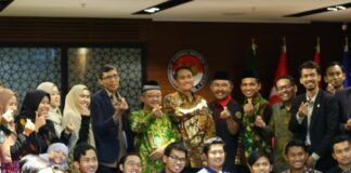 PCIM Turki Periode 2022-2024 Resmi Dilantik