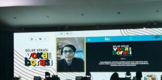 Gelar Vokasi 2022: Wahana Mendorong Kolaborasi SMK dengan DUDI