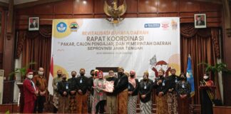 Revitalisasi Bahasa Daerah, Kantor Bahasa Jateng Samakan Persepsi Antar Pemangku Kepentingan