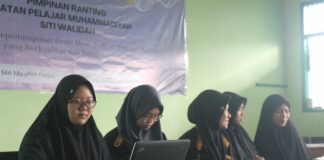 Musyawarah Ranting IPM Ma’ahid Kudus Tahun 2022 Tekankan Kerjasama Kader