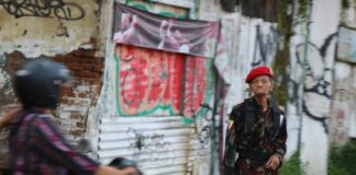 Semangat Itu Tak Lekang Waktu Semangat Itu Tak Lekang Waktu