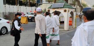 PPIH Tambahan Mulai Diterjunkan PPIH Tambahan Mulai Diterjunkan