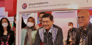 Kehadiran DPMPTSP di Jakarta Fair, Bentuk Komitmen Wujudkan Pelayanan Publik yang Prima di Jakarta