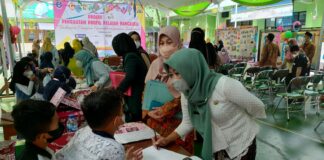 SD Muhammadiyah 1 Ketelan Gelar Karya Projek Ke-2
