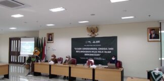 UNISA Yogyakarta Gelar Baitul Arqam Bagi Seluruh Dosen