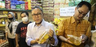 Zulkifli Hasan Langsung Gas Pol zulkifli hasan langsung gas pol