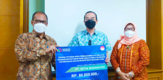 Kemenperin Kembali Gulirkan Insentif Potongan Harga Mesin Bagi Industri TPT