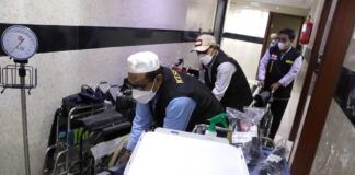 Jelang Armuzna, Kemenkes Pastikan Ketersediaan Obat dan Alkes ke Masyair